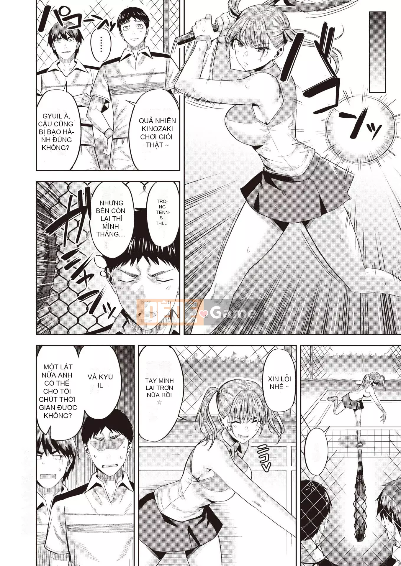 [Hazuki Yuuto] Dâu động dục [Tiếng Trung]