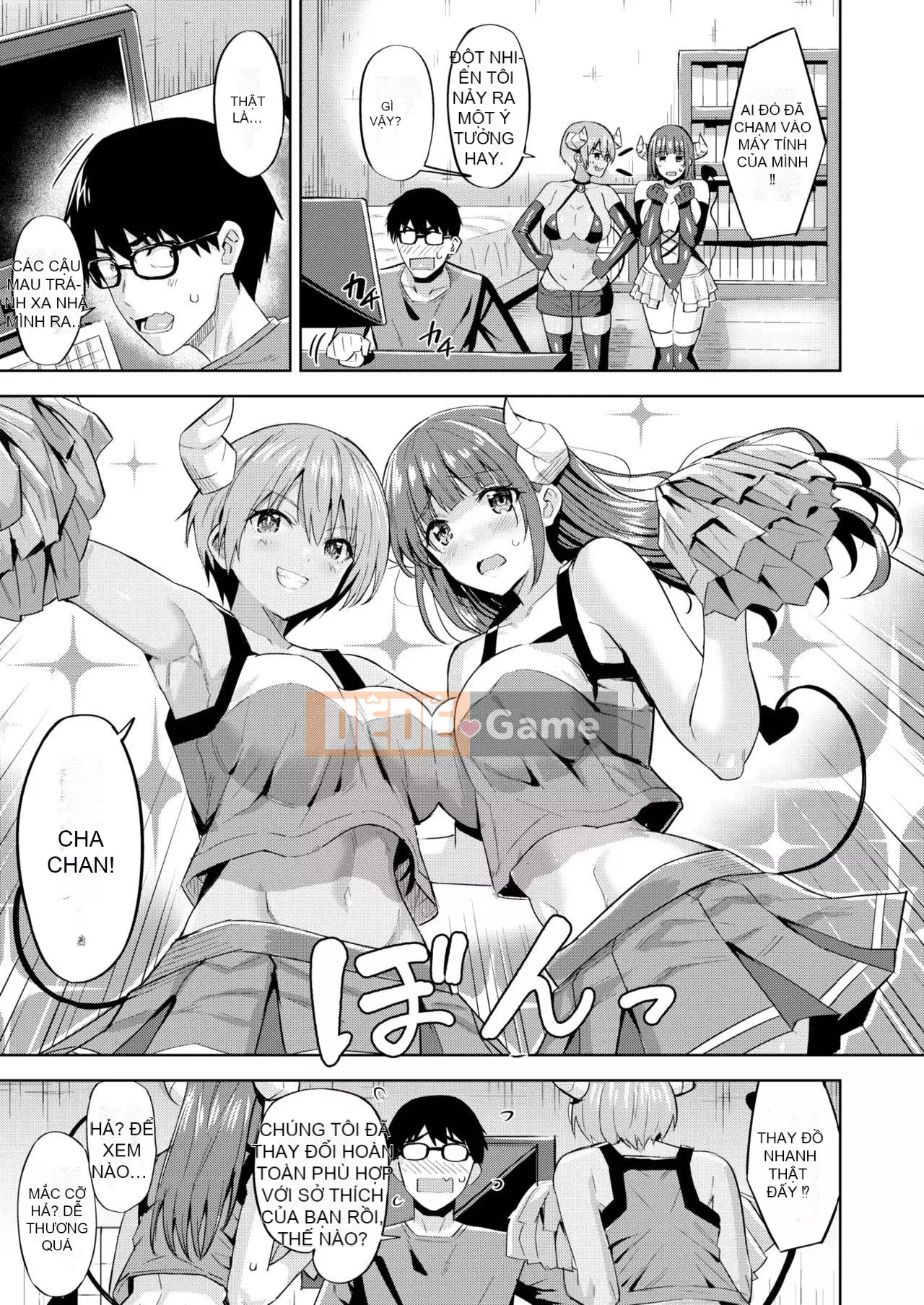 [Hazuki Yuuto] Dâu động dục [Tiếng Trung]