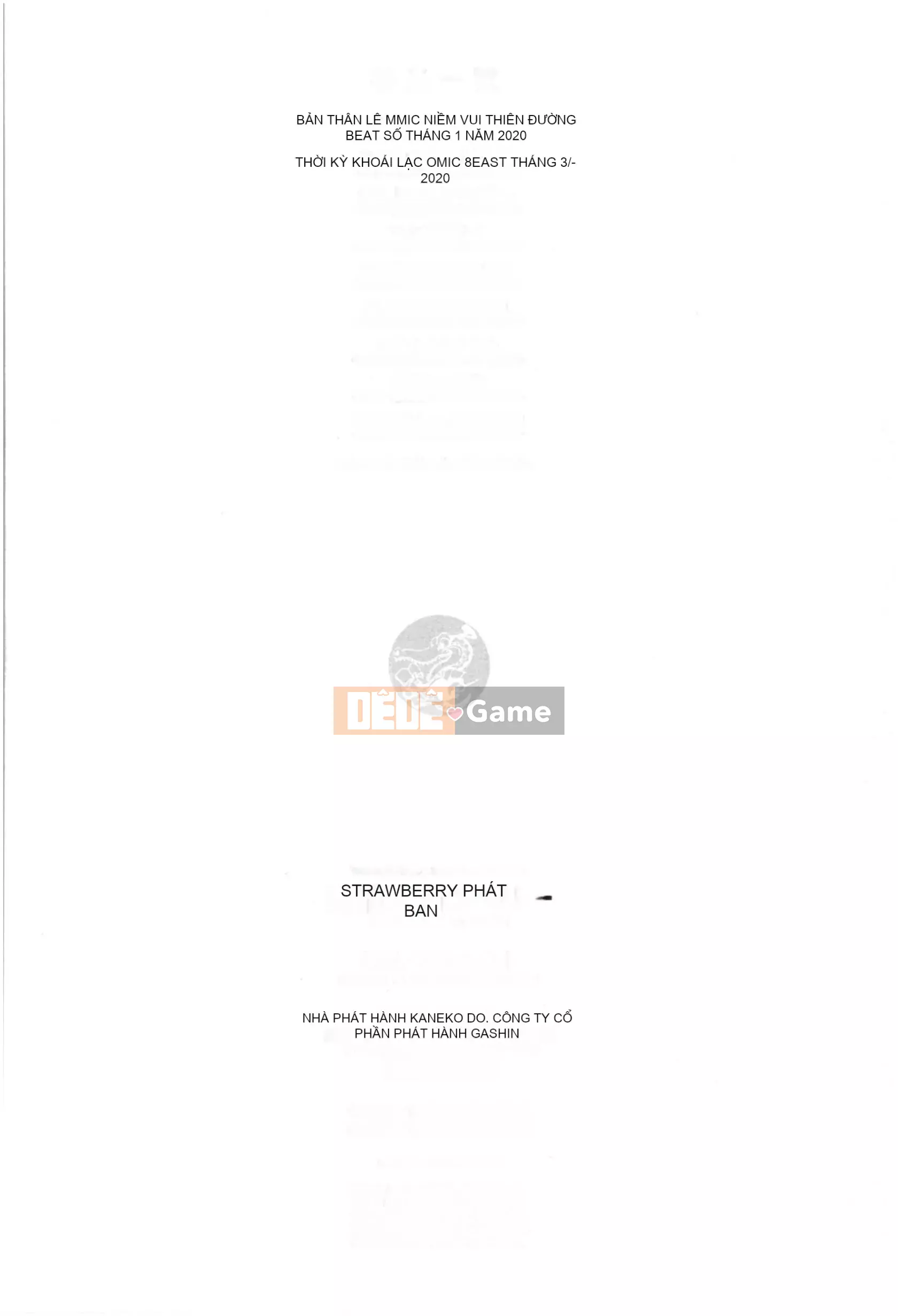 [Hazuki Yuuto] Dâu động dục [Tiếng Trung]