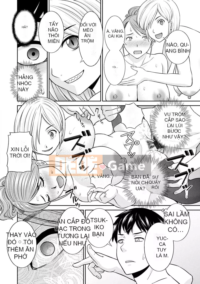 [Kawamori Misaki] Inyoku Himegimi to Hypnosis Prince [Kỹ thuật số]