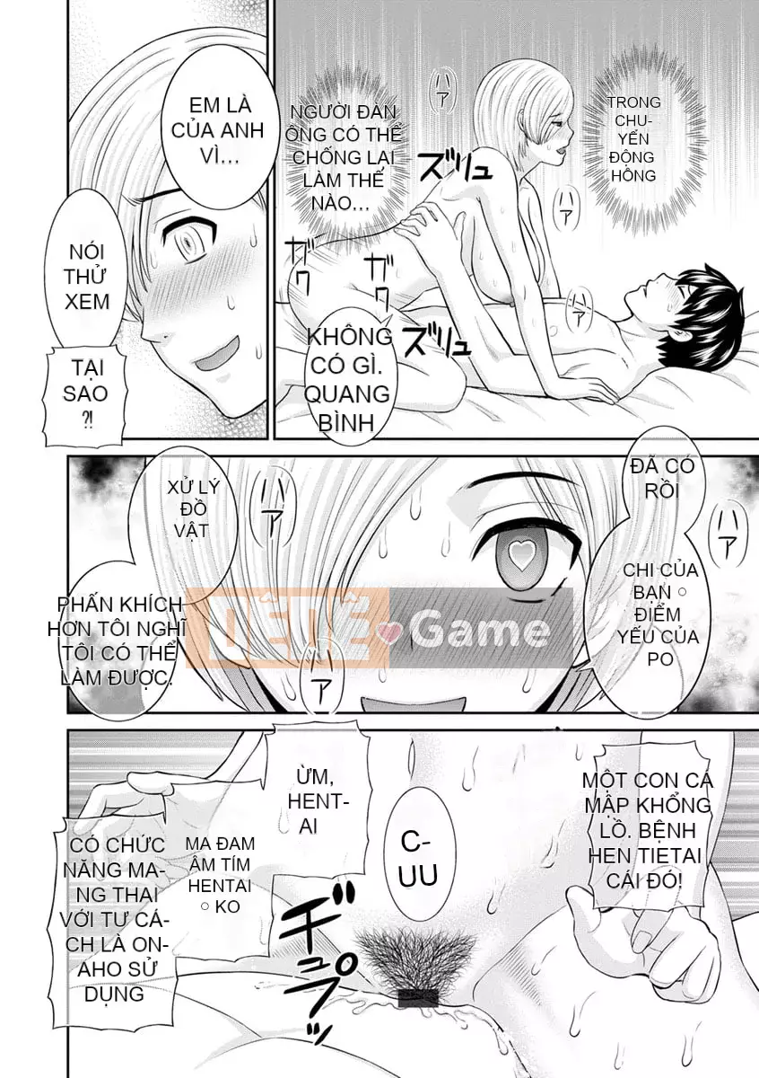 [Kawamori Misaki] Inyoku Himegimi to Hypnosis Prince [Kỹ thuật số]