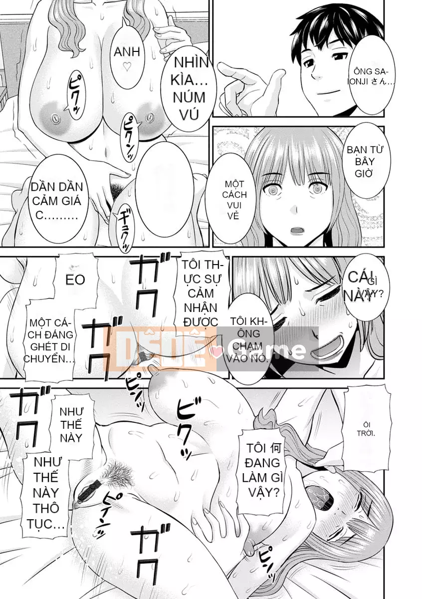 [Kawamori Misaki] Inyoku Himegimi to Hypnosis Prince [Kỹ thuật số]