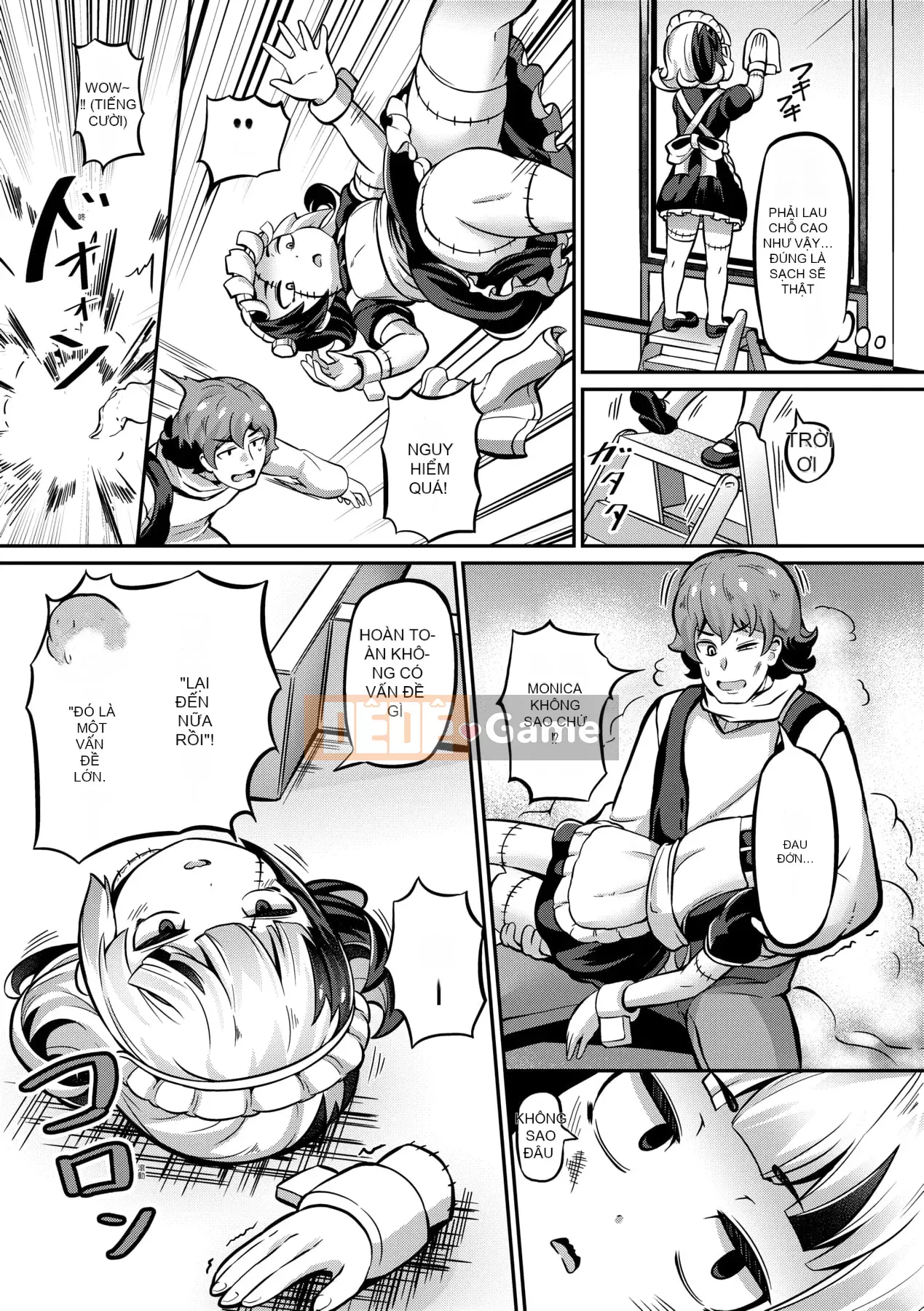 [Garoud] Kashioni Kore [Tiếng Trung]