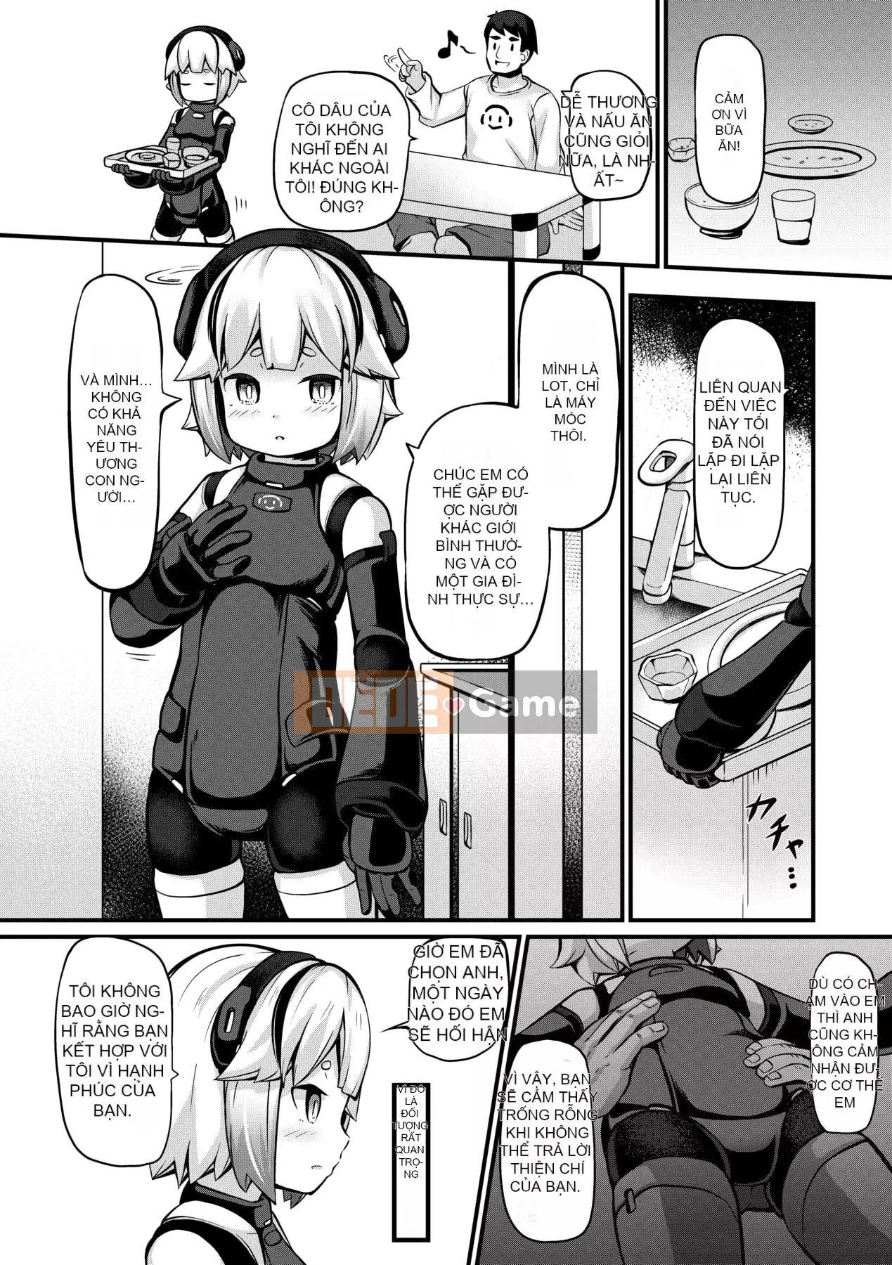 [Garoud] Kashioni Kore [Tiếng Trung]