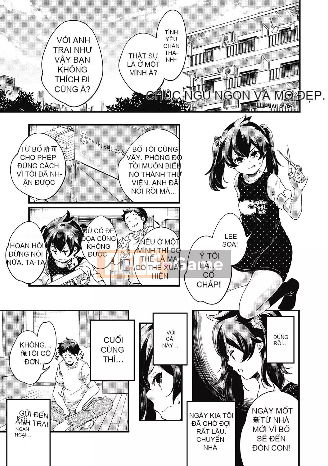 [Tuyển tập] LQ -Little Queen- Tập 44 [Digital]