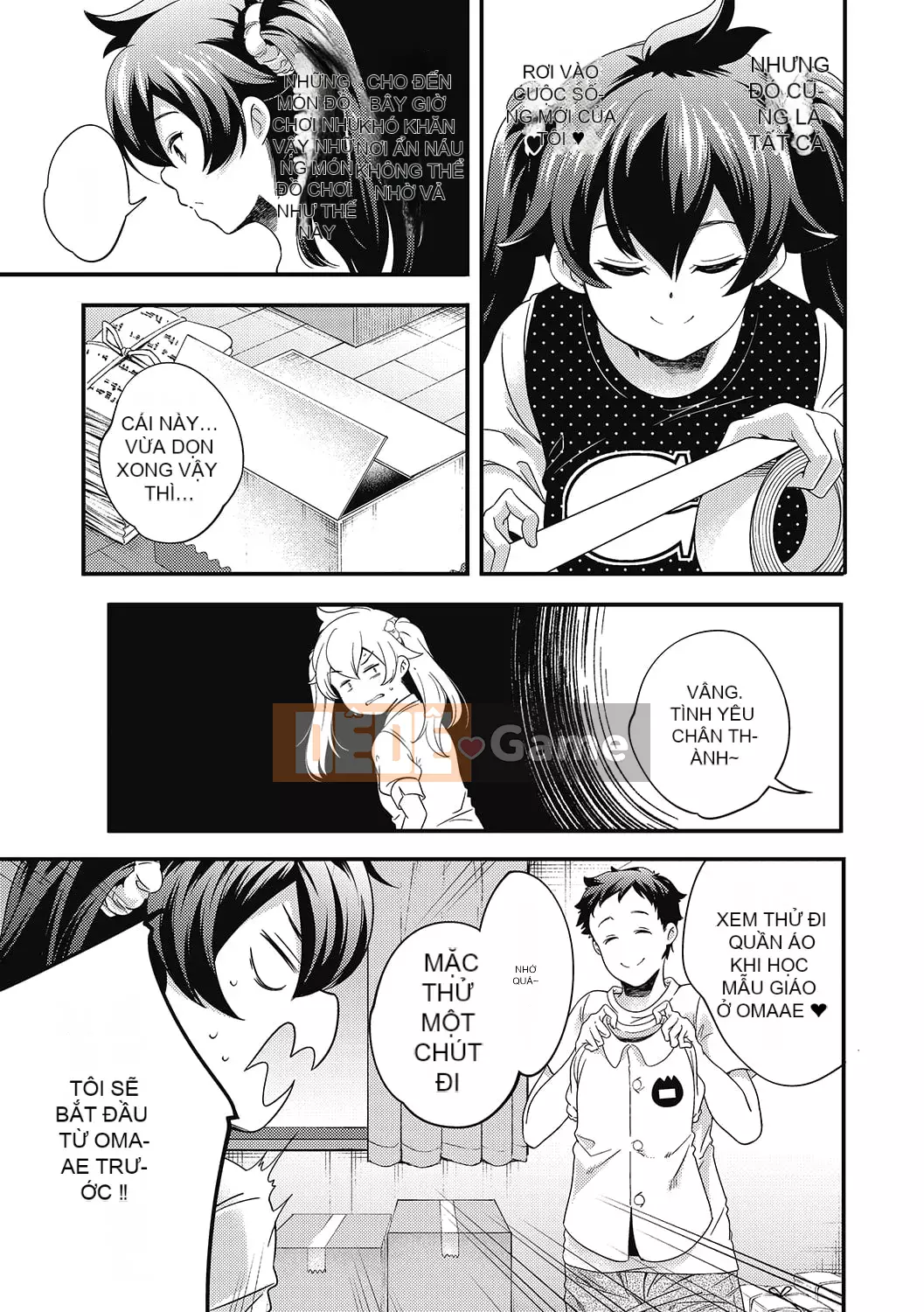 [Tuyển tập] LQ -Little Queen- Tập 44 [Digital]