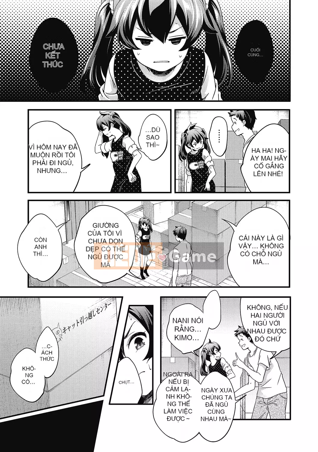 [Tuyển tập] LQ -Little Queen- Tập 44 [Digital]