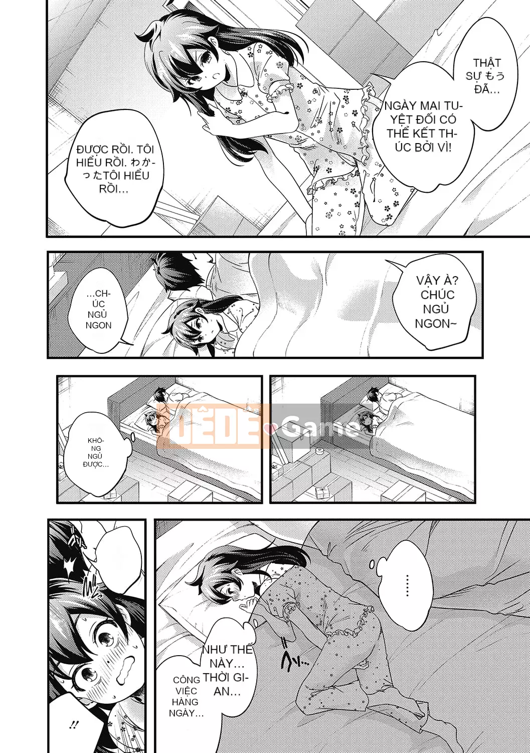 [Tuyển tập] LQ -Little Queen- Tập 44 [Digital]