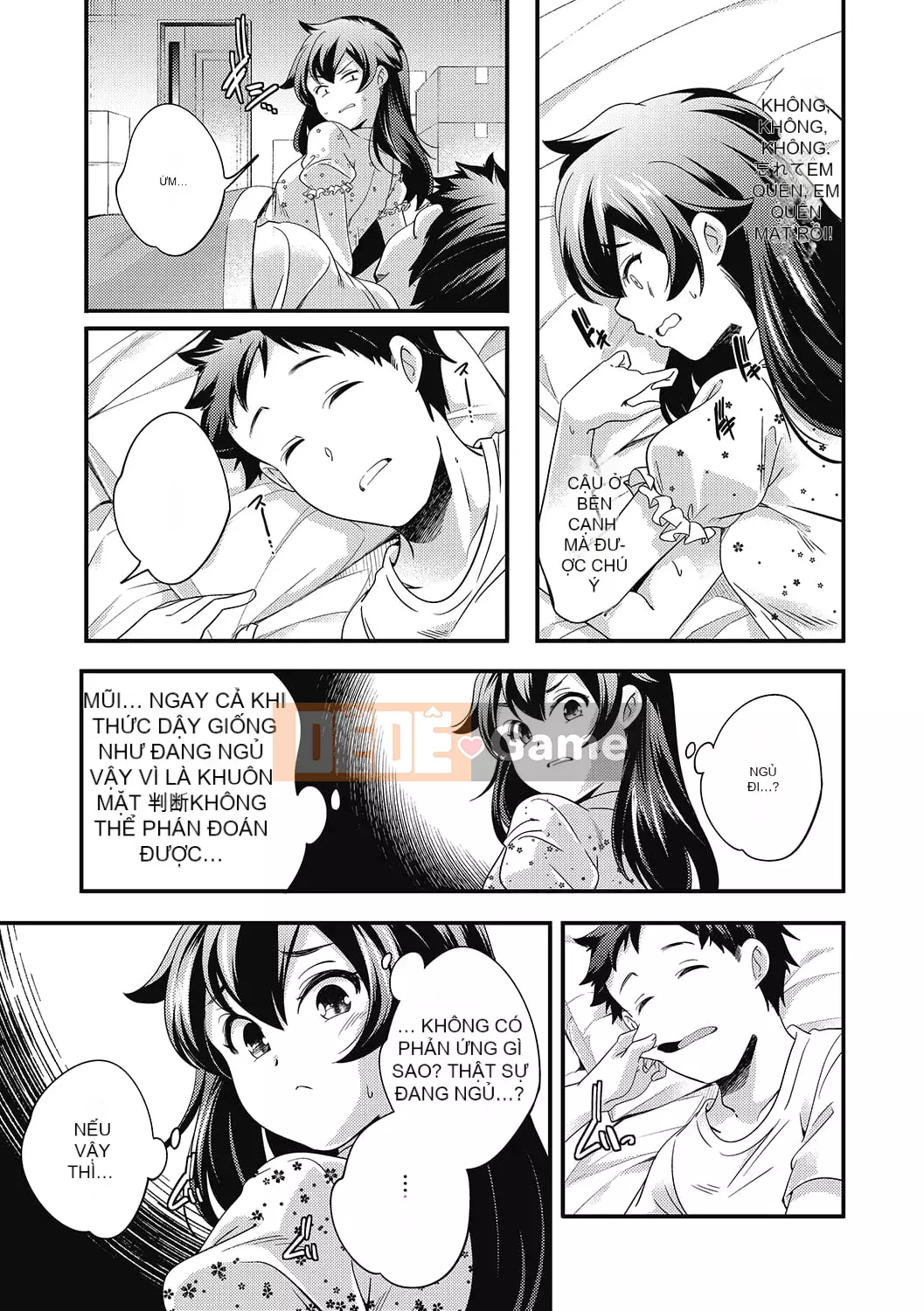 [Tuyển tập] LQ -Little Queen- Tập 44 [Digital]