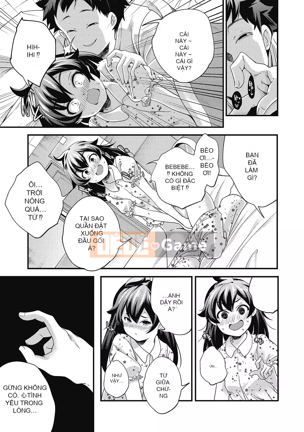 [Tuyển tập] LQ -Little Queen- Tập 44 [Digital]