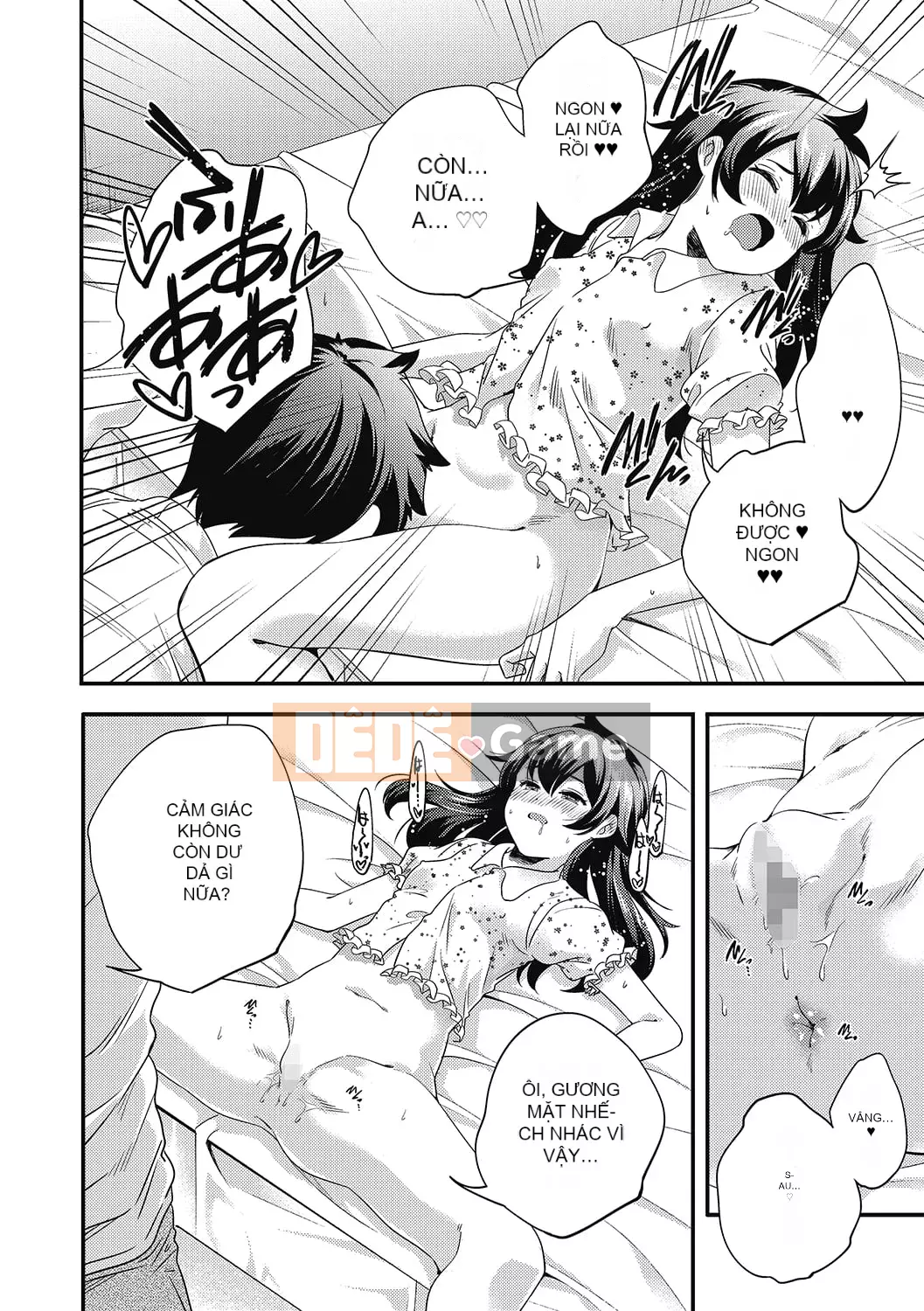 [Tuyển tập] LQ -Little Queen- Tập 44 [Digital]