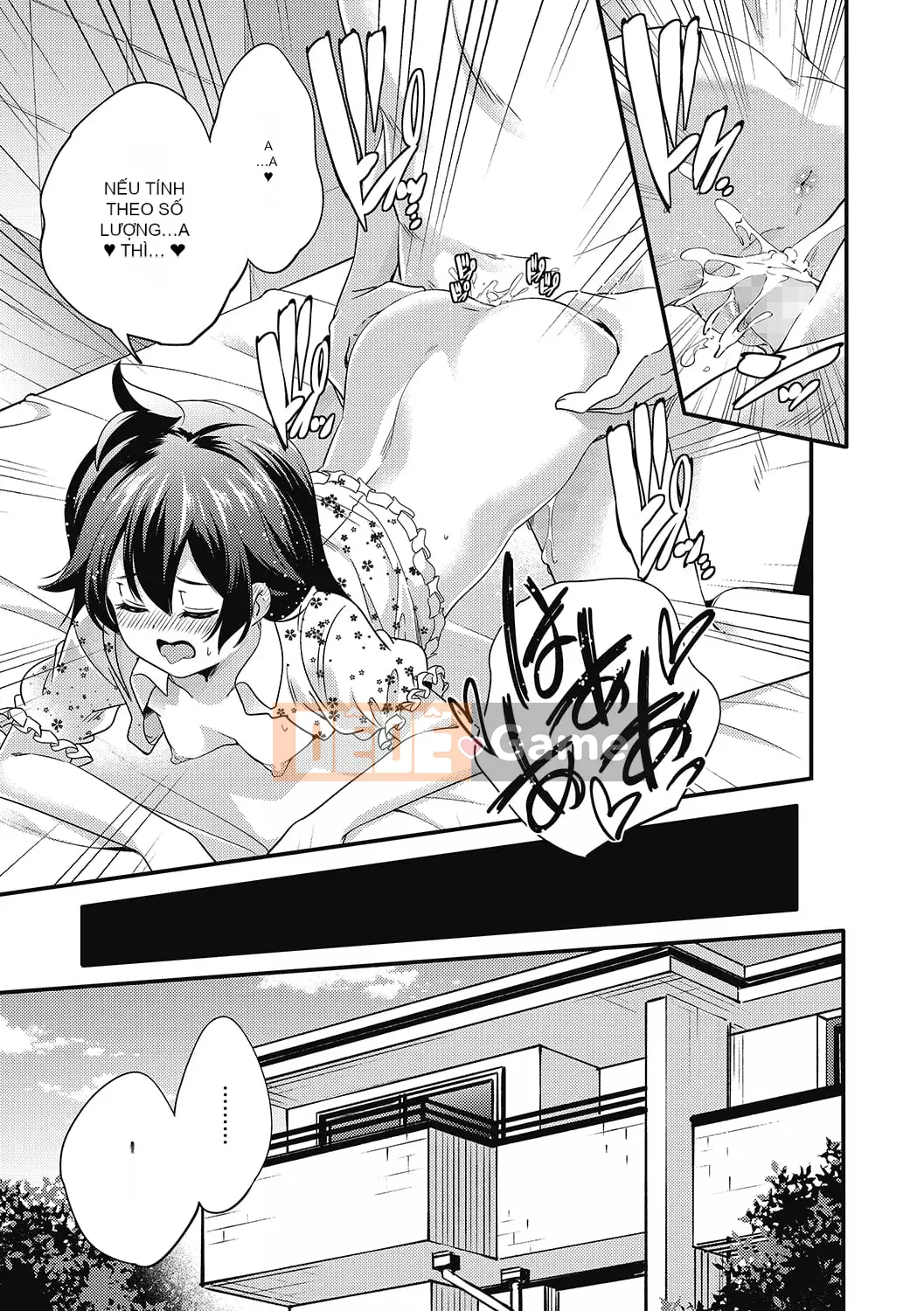 [Tuyển tập] LQ -Little Queen- Tập 44 [Digital]