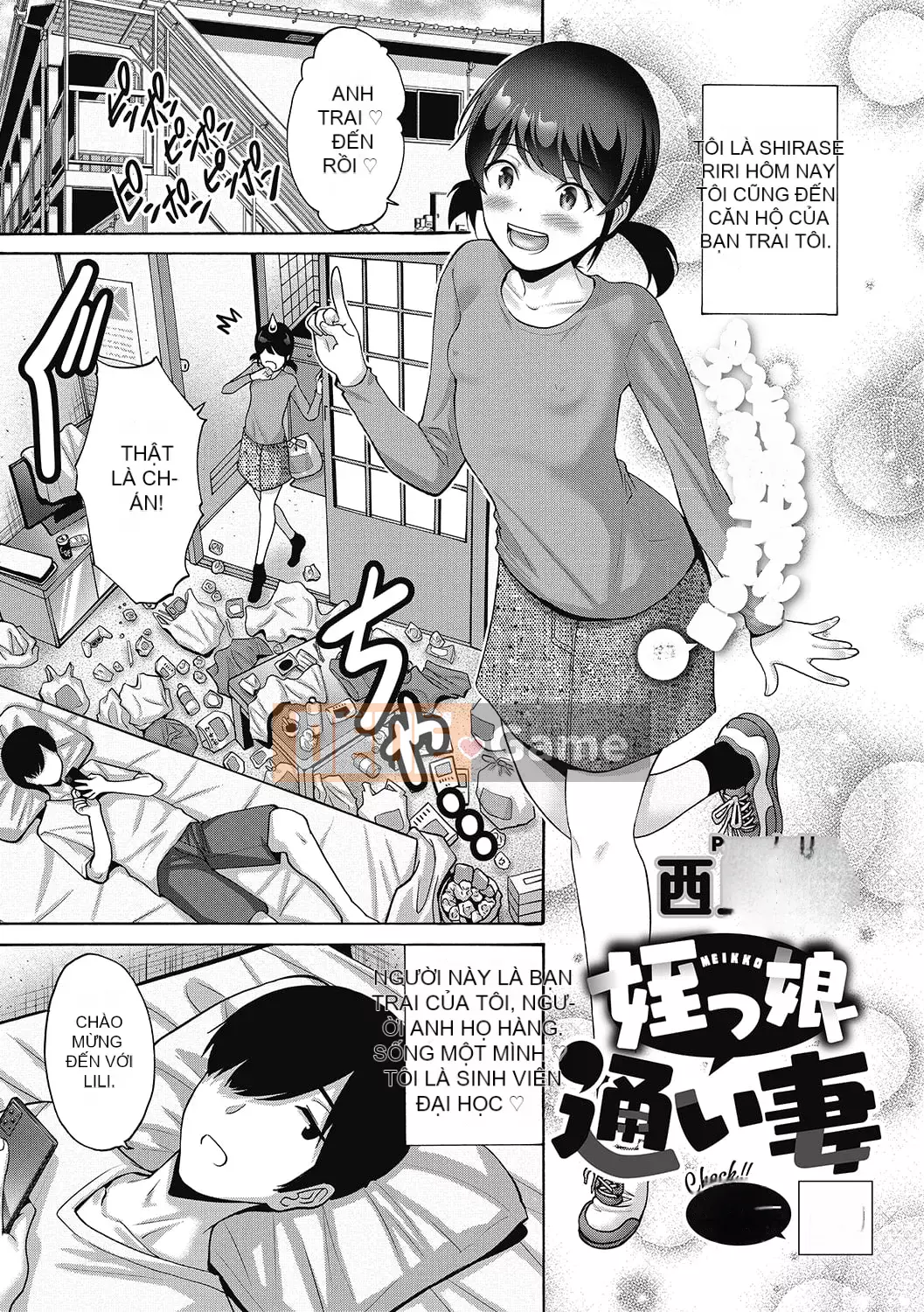 [Tuyển tập] LQ -Little Queen- Tập 44 [Digital]