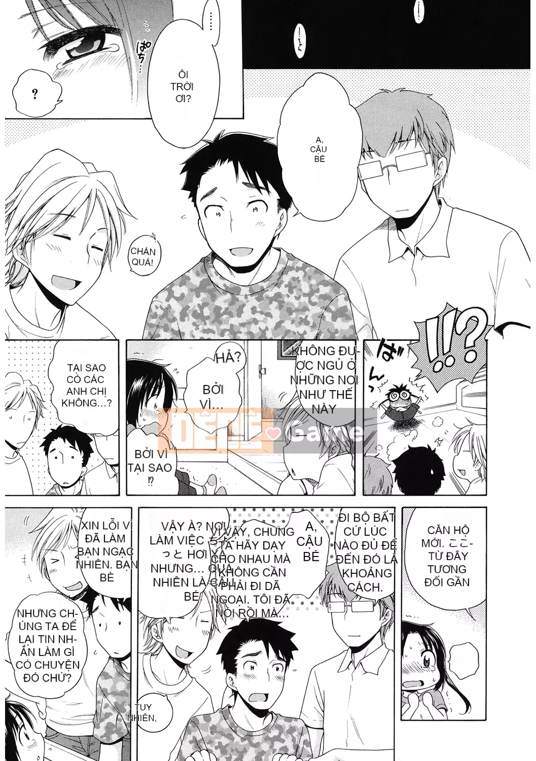 [Tuyển tập] LQ -Little Queen- Tập 44 [Digital]