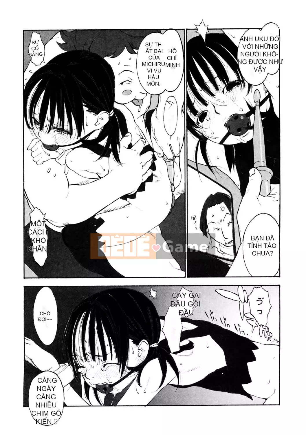 [Tuyển tập] LQ -Little Queen- Tập 44 [Digital]