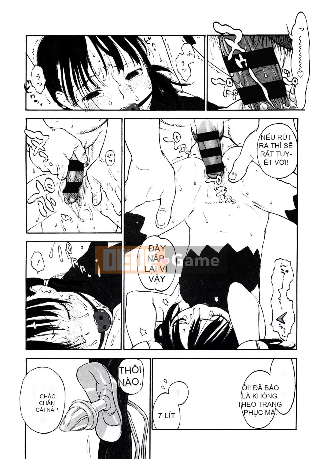 [Tuyển tập] LQ -Little Queen- Tập 44 [Digital]