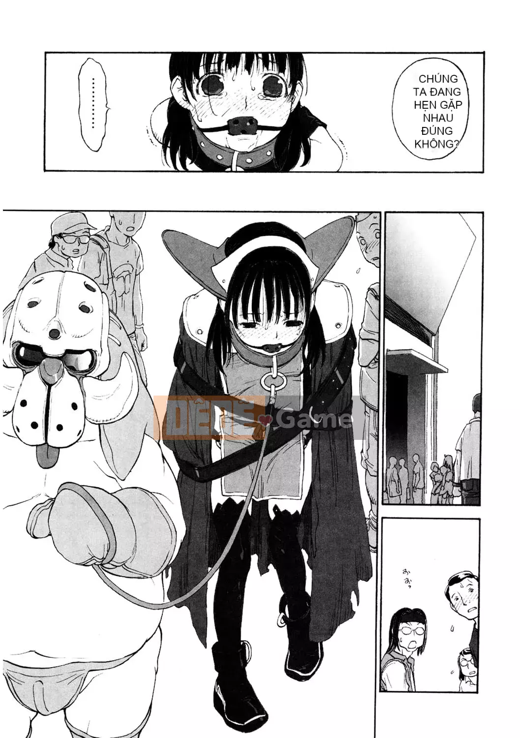 [Tuyển tập] LQ -Little Queen- Tập 44 [Digital]