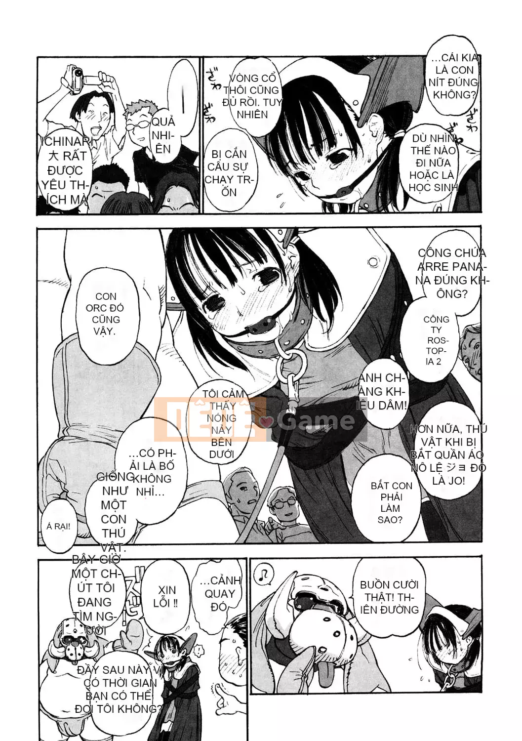 [Tuyển tập] LQ -Little Queen- Tập 44 [Digital]