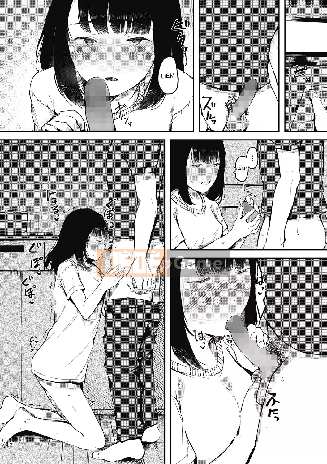 [Tuyển tập] LQ -Little Queen- Tập 44 [Digital]