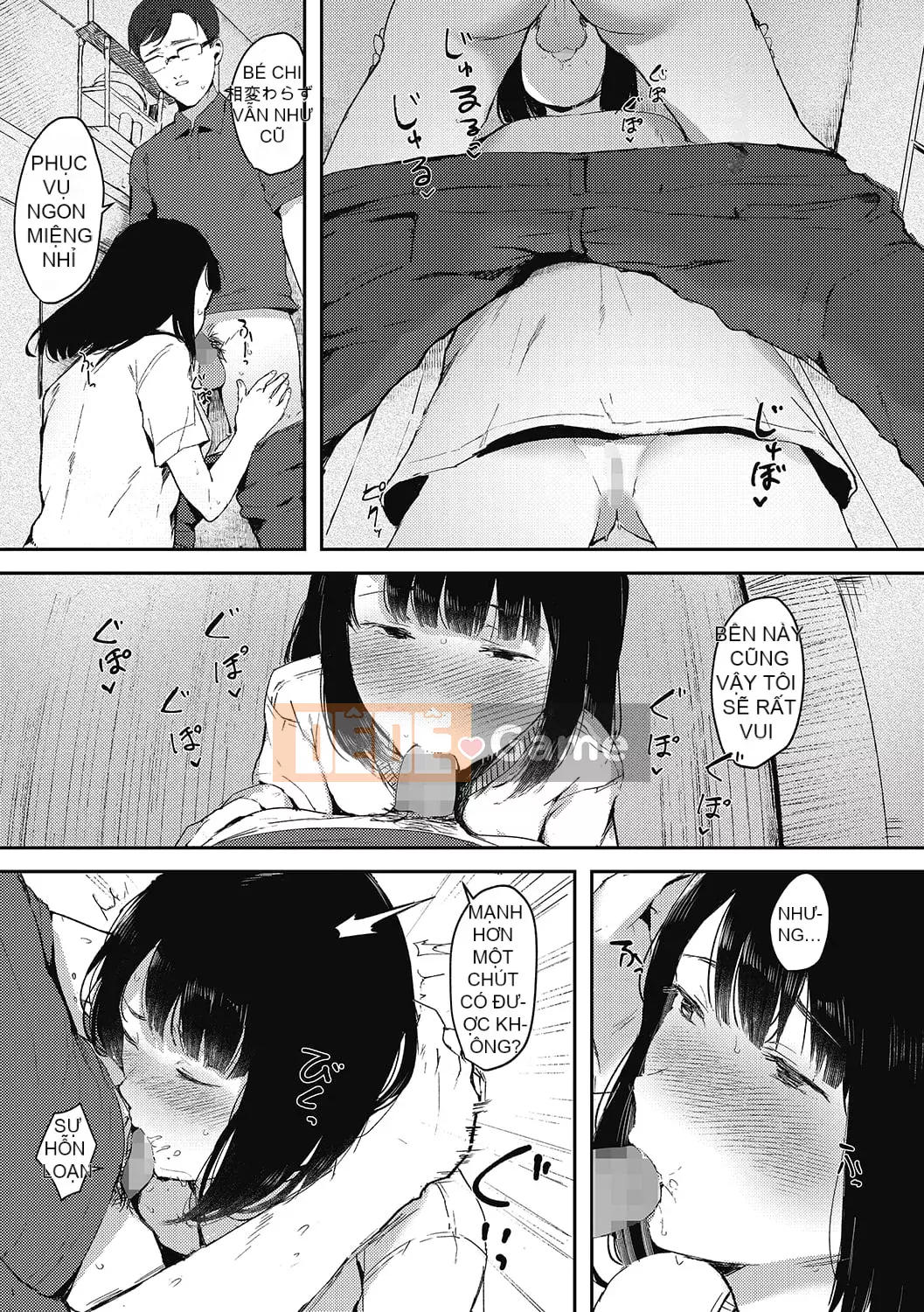 [Tuyển tập] LQ -Little Queen- Tập 44 [Digital]