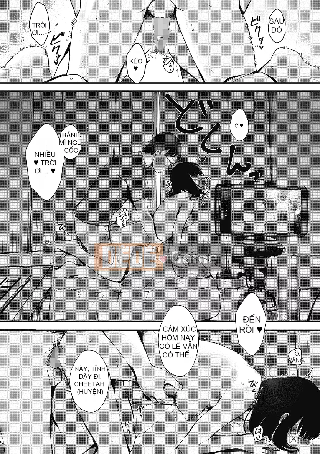 [Tuyển tập] LQ -Little Queen- Tập 44 [Digital]