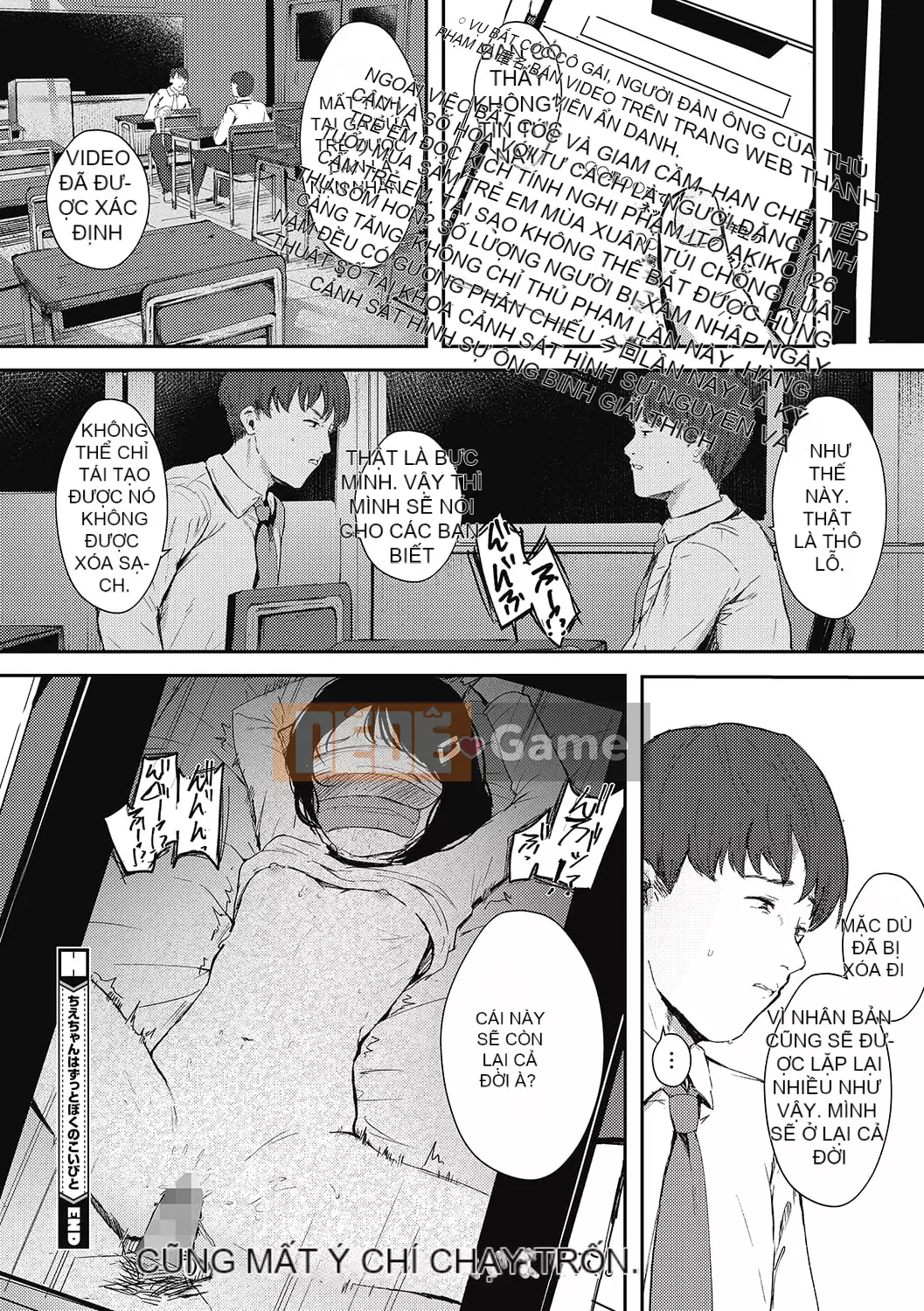 [Tuyển tập] LQ -Little Queen- Tập 44 [Digital]