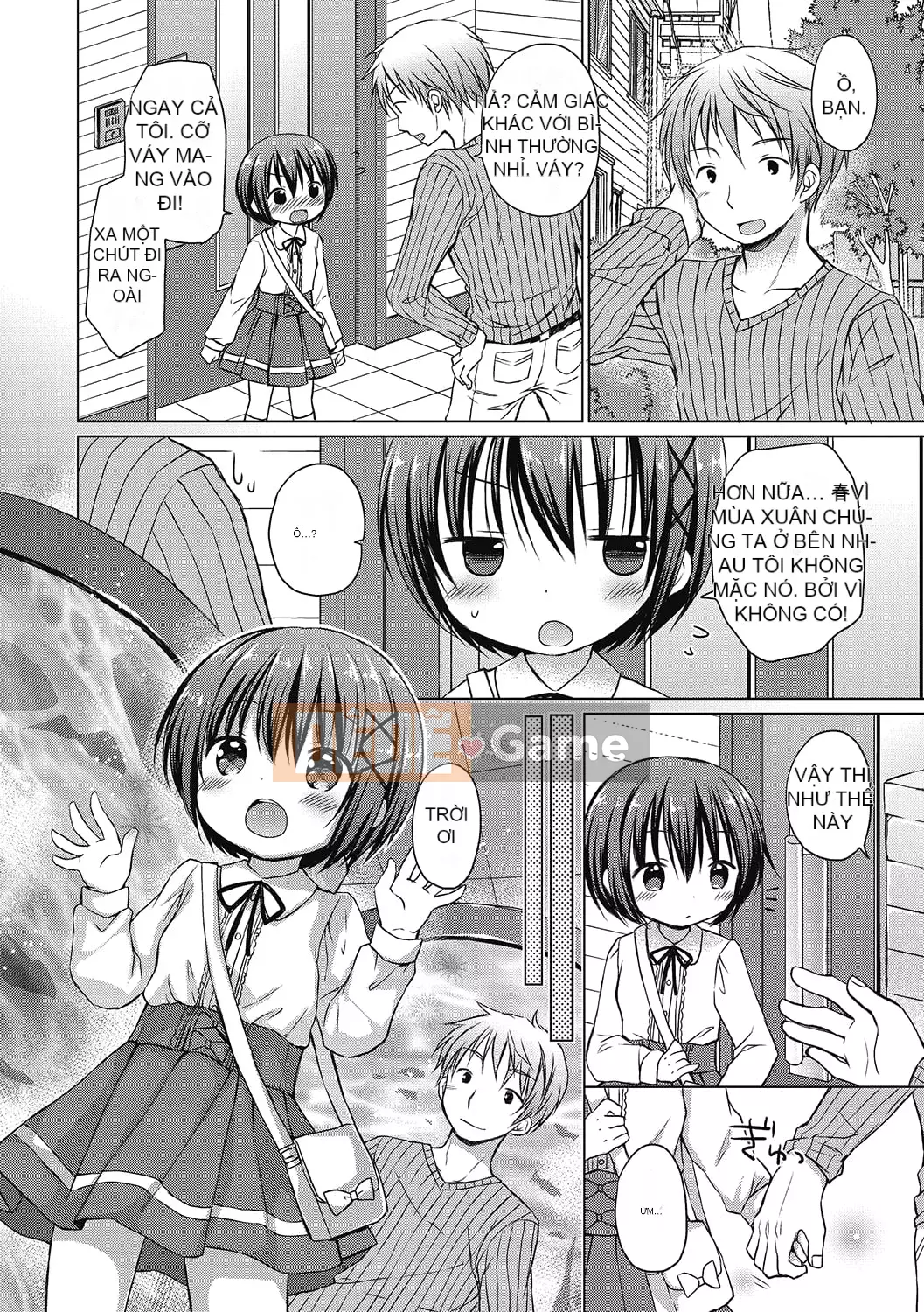 [Tuyển tập] LQ -Little Queen- Tập 44 [Digital]