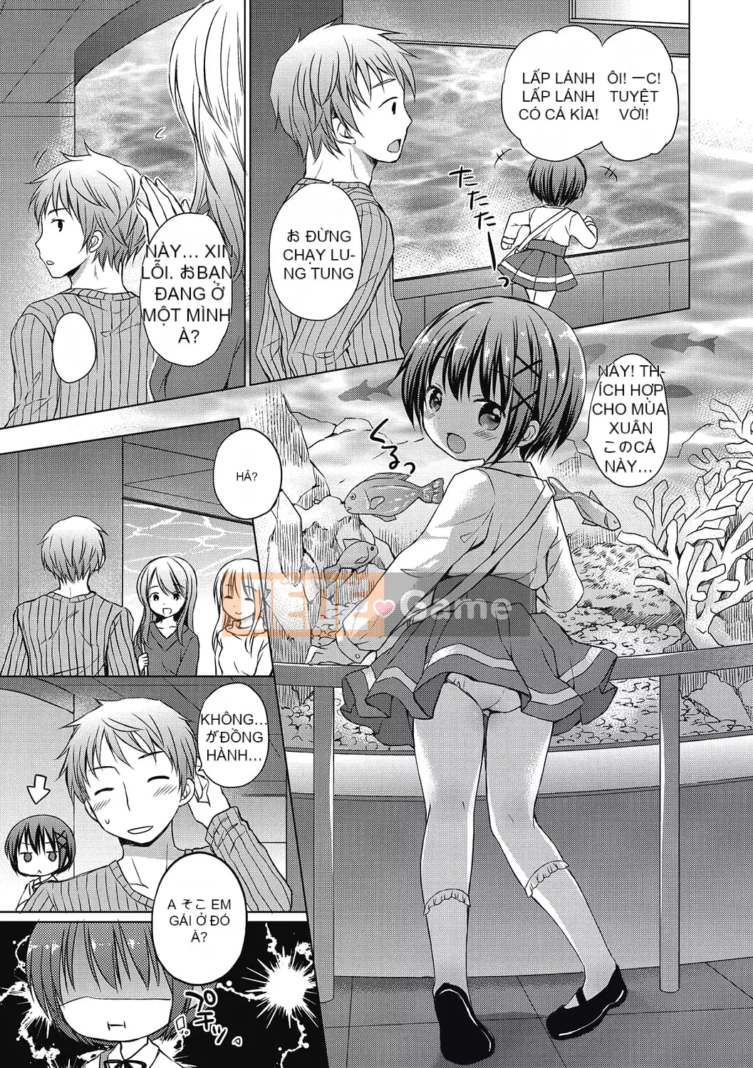 [Tuyển tập] LQ -Little Queen- Tập 44 [Digital]