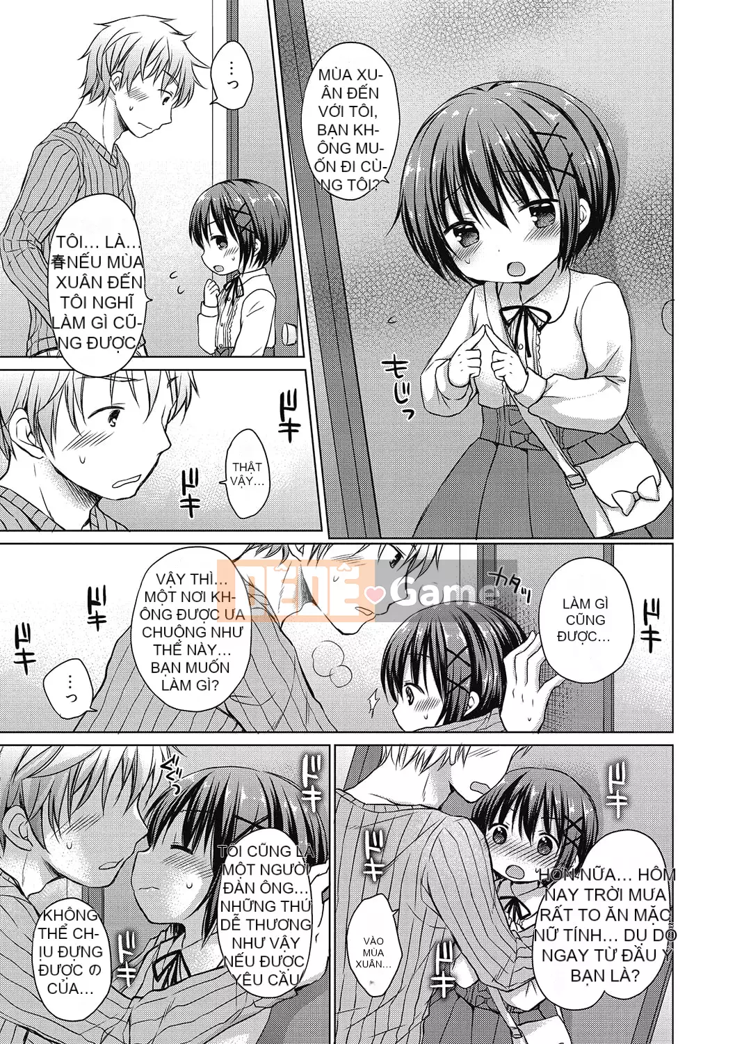 [Tuyển tập] LQ -Little Queen- Tập 44 [Digital]