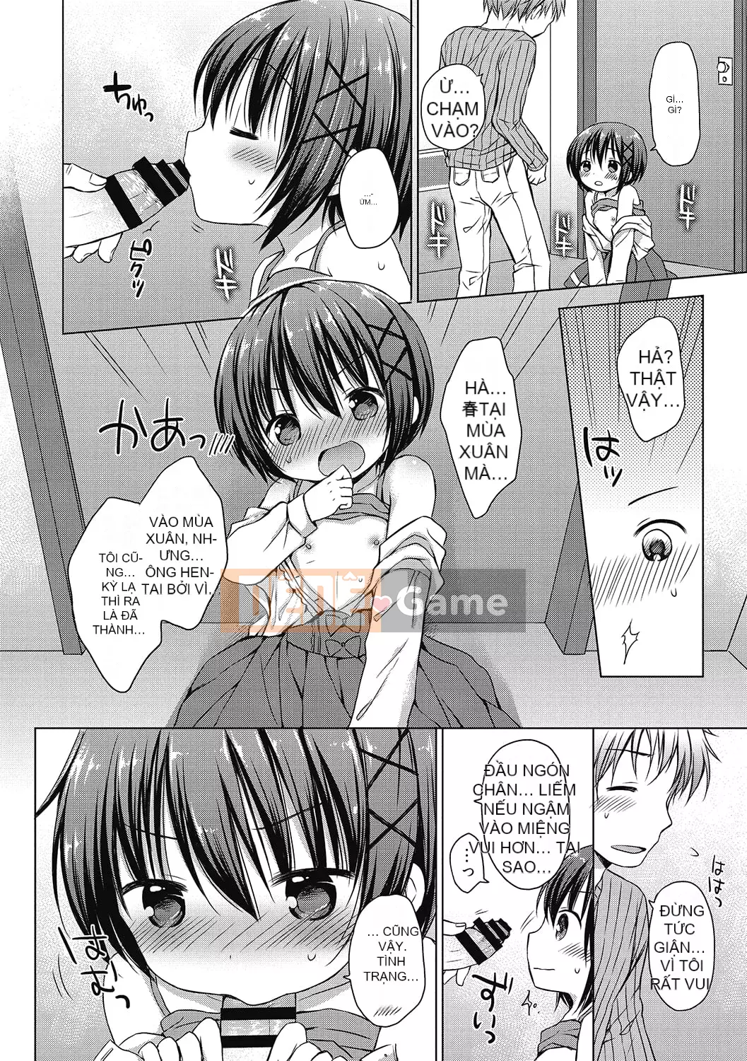 [Tuyển tập] LQ -Little Queen- Tập 44 [Digital]