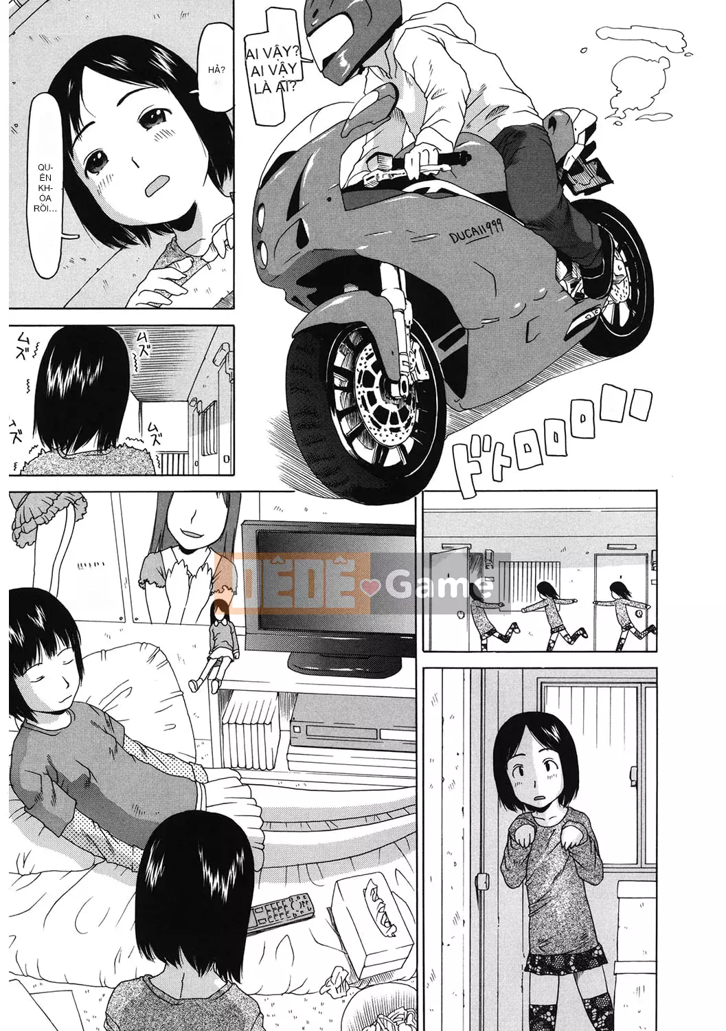 [Tuyển tập] LQ -Little Queen- Tập 44 [Digital]