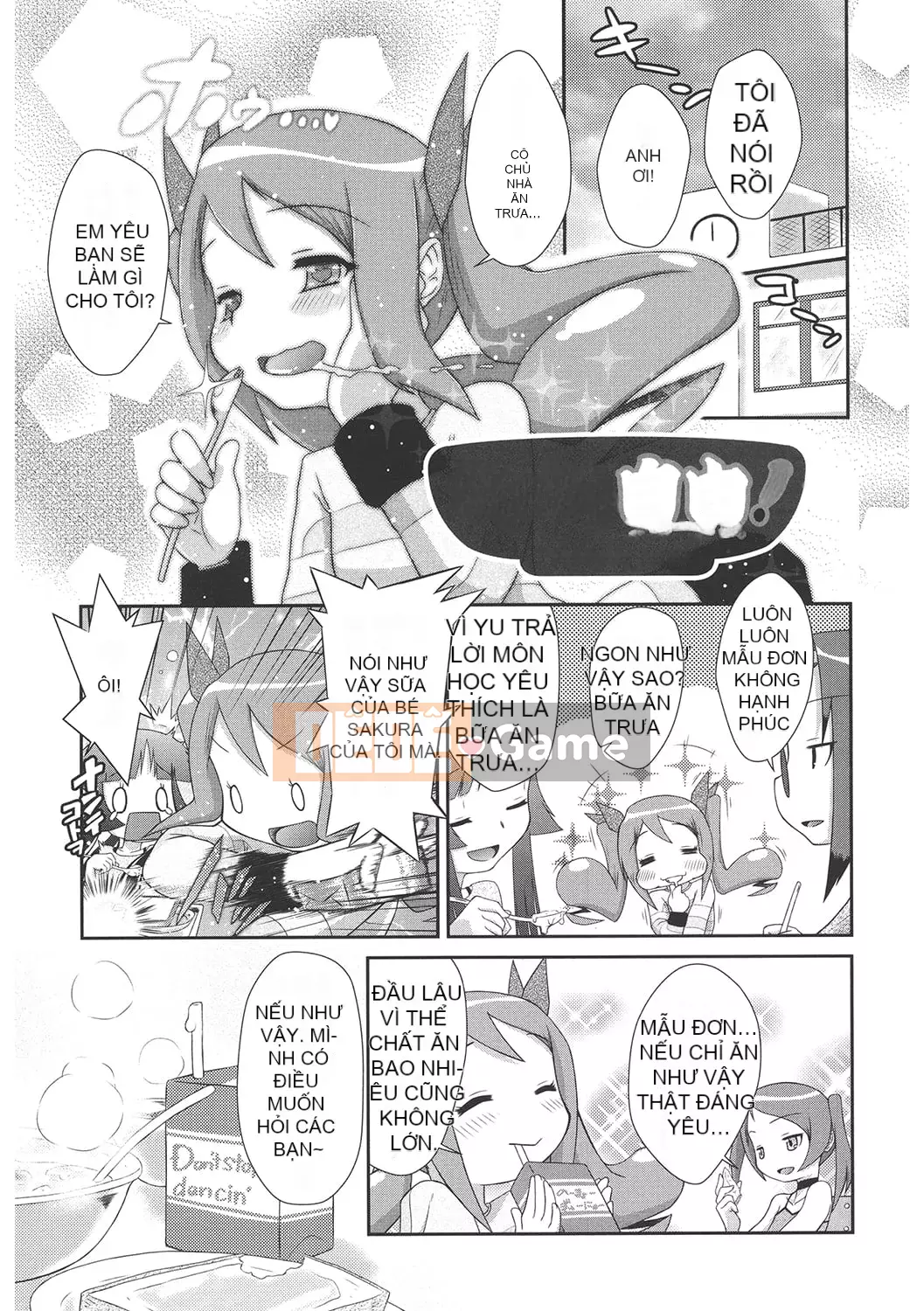 [Tuyển tập] LQ -Little Queen- Tập 44 [Digital]