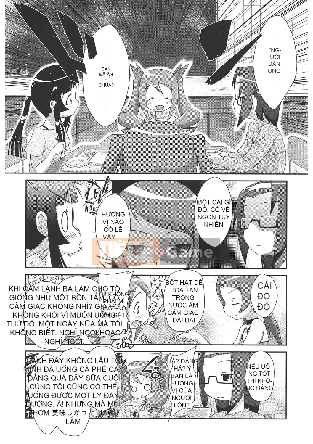 [Tuyển tập] LQ -Little Queen- Tập 44 [Digital]