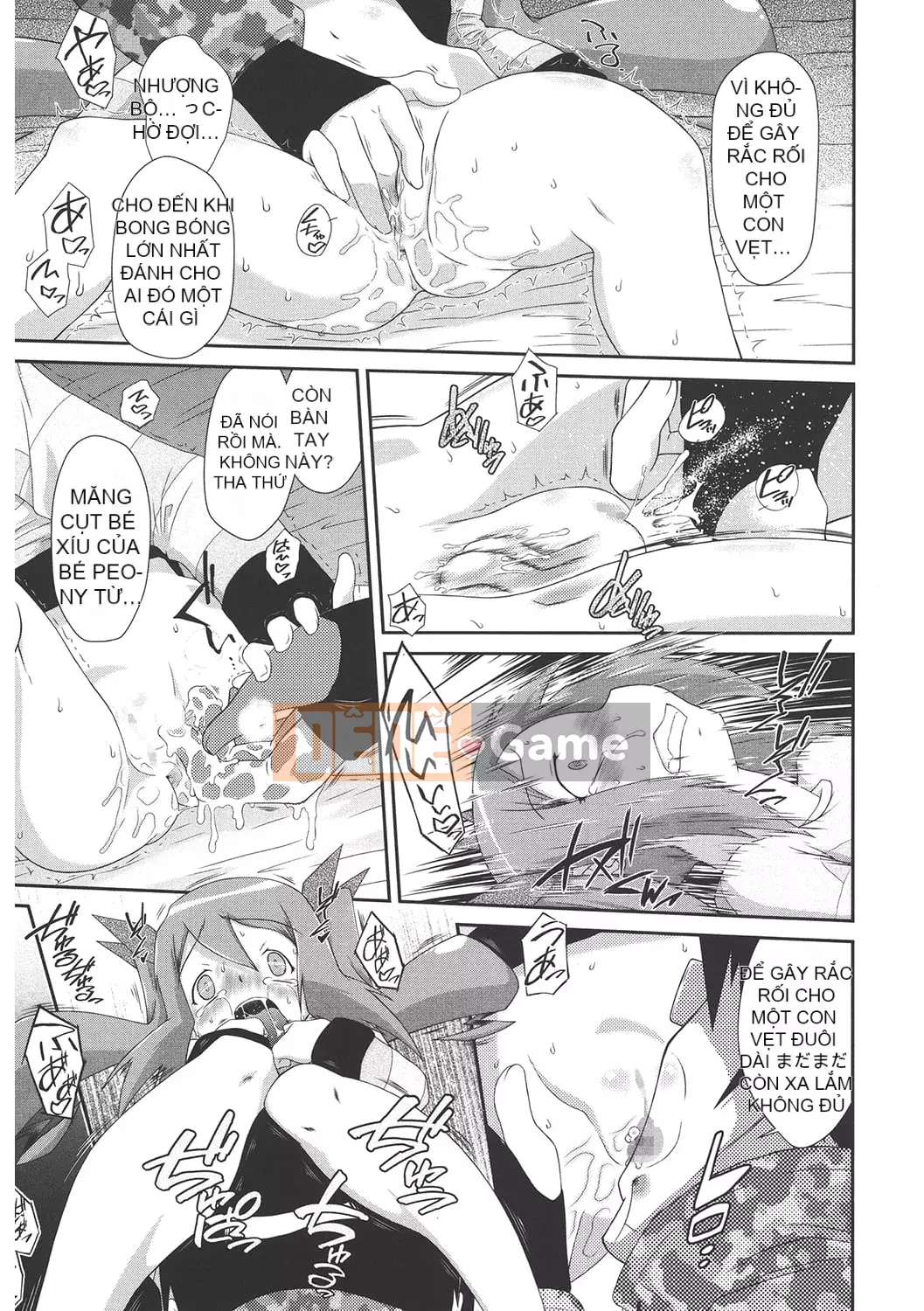 [Tuyển tập] LQ -Little Queen- Tập 44 [Digital]