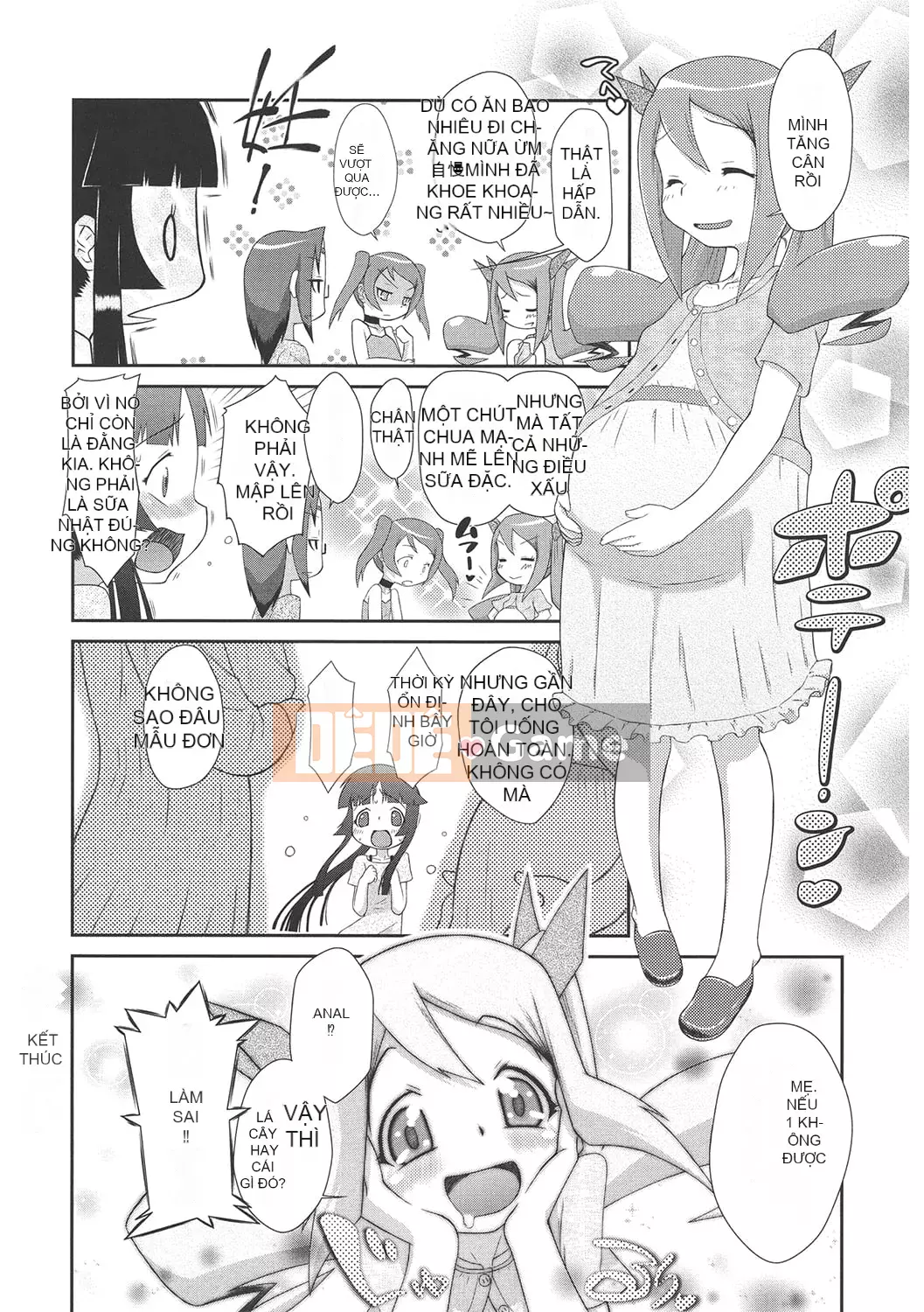 [Tuyển tập] LQ -Little Queen- Tập 44 [Digital]