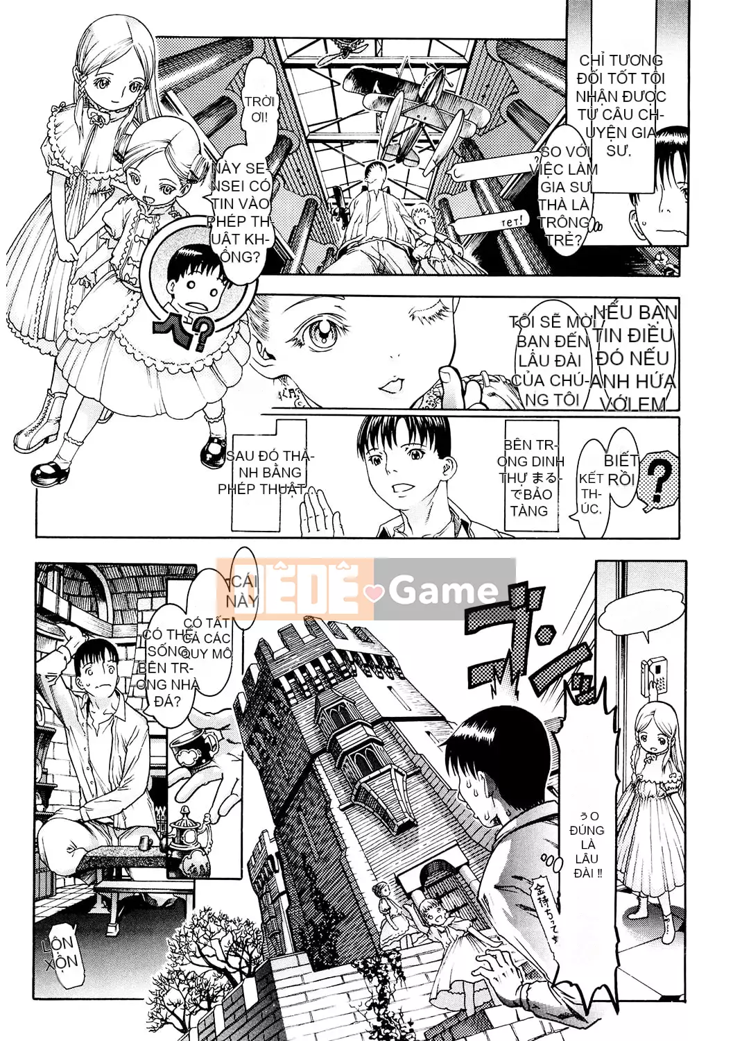 [Tuyển tập] LQ -Little Queen- Tập 44 [Digital]