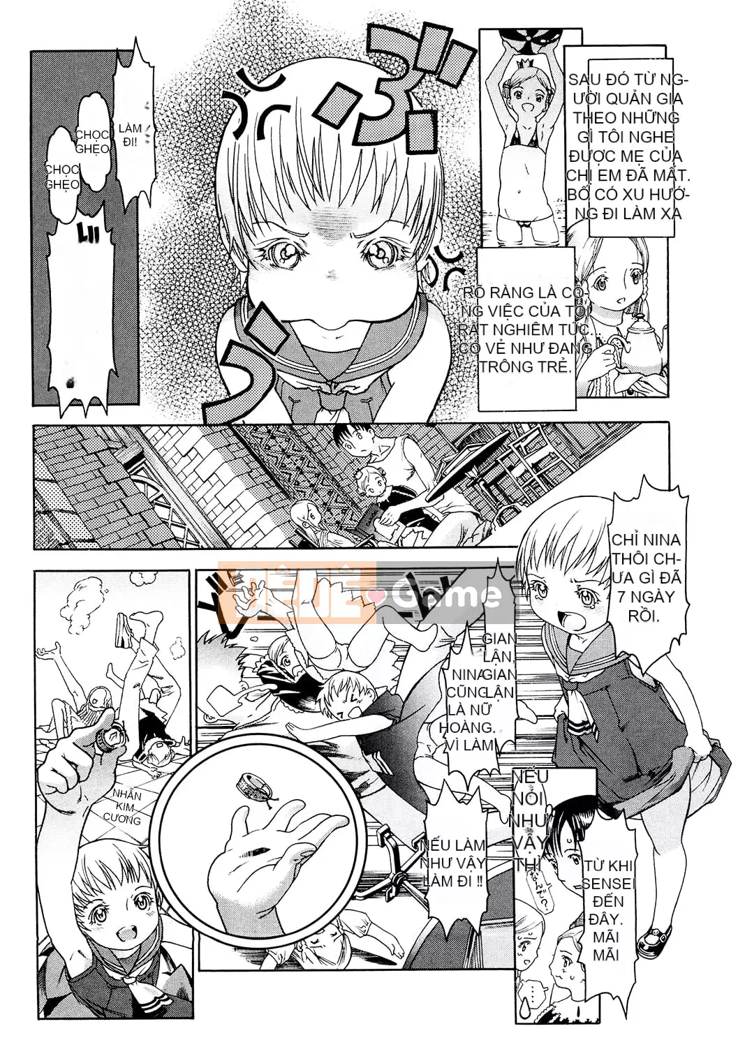 [Tuyển tập] LQ -Little Queen- Tập 44 [Digital]