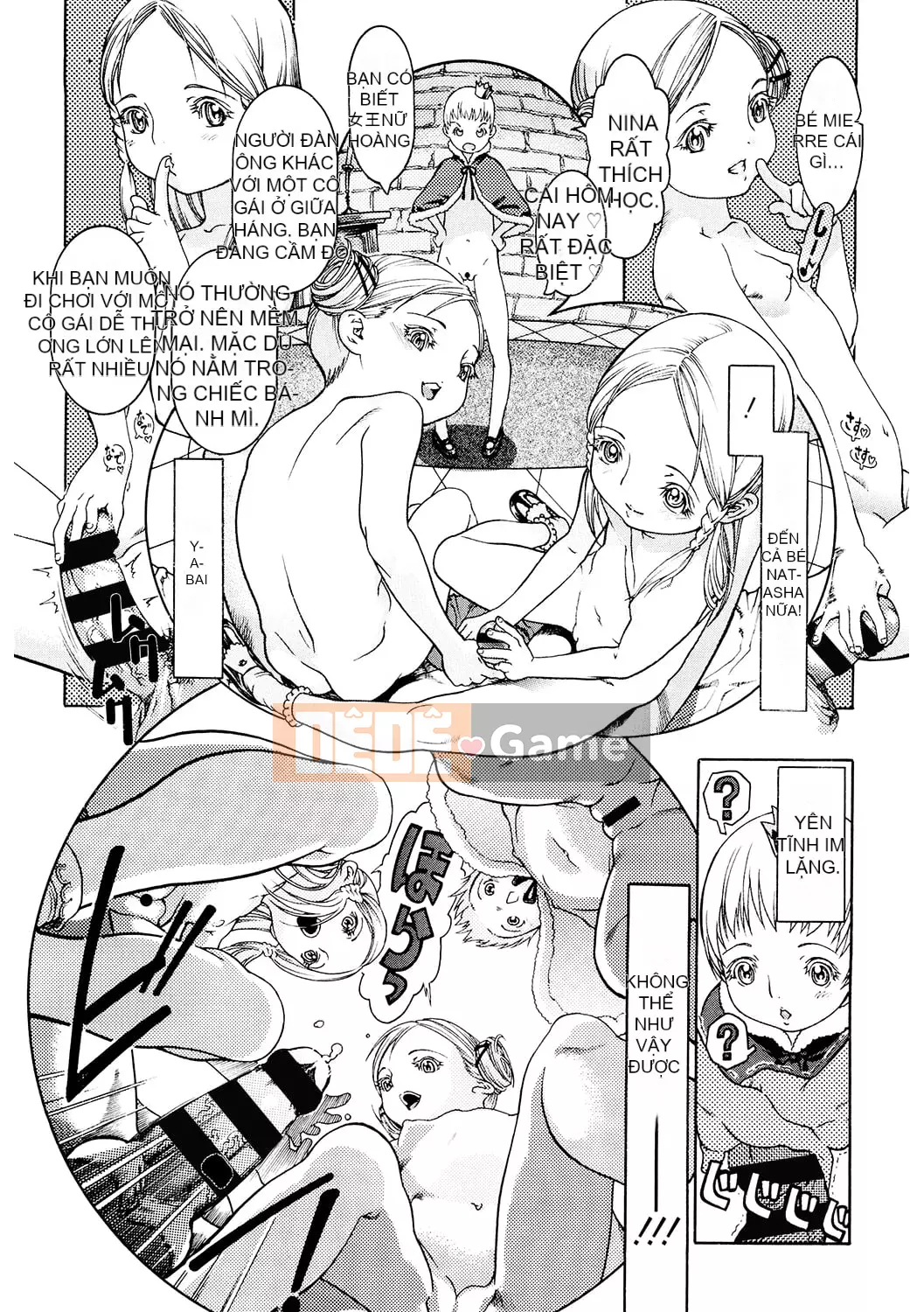 [Tuyển tập] LQ -Little Queen- Tập 44 [Digital]