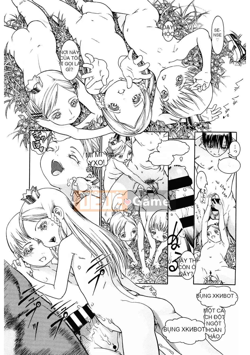 [Tuyển tập] LQ -Little Queen- Tập 44 [Digital]