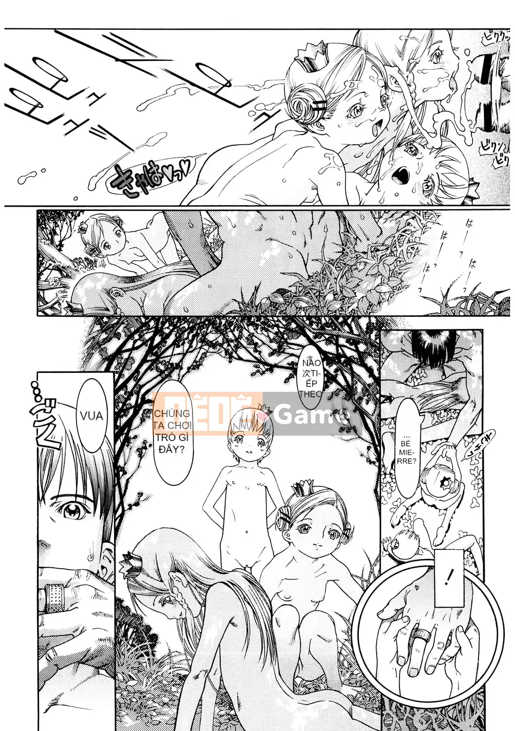 [Tuyển tập] LQ -Little Queen- Tập 44 [Digital]