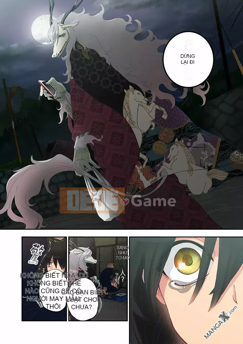 [Sato Saori] Bụng tôi đầy rồi, Hạt giống Ayakashi