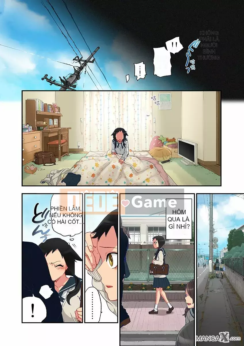 [Sato Saori] Bụng tôi đầy rồi, Hạt giống Ayakashi