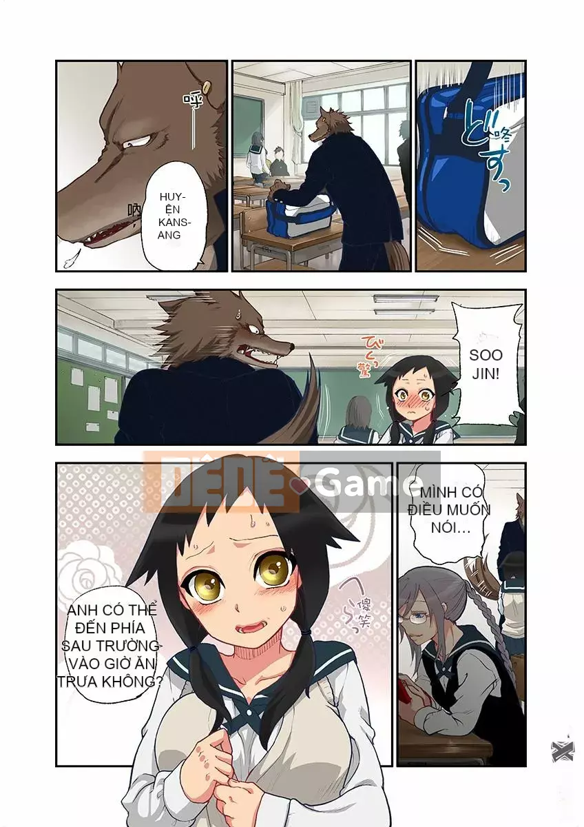 [Sato Saori] Bụng tôi đầy rồi, Hạt giống Ayakashi