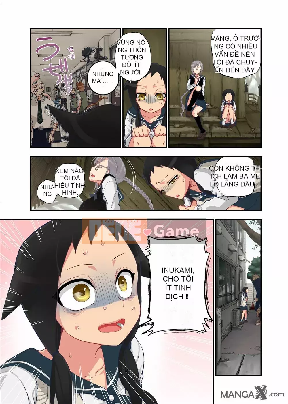 [Sato Saori] Bụng tôi đầy rồi, Hạt giống Ayakashi