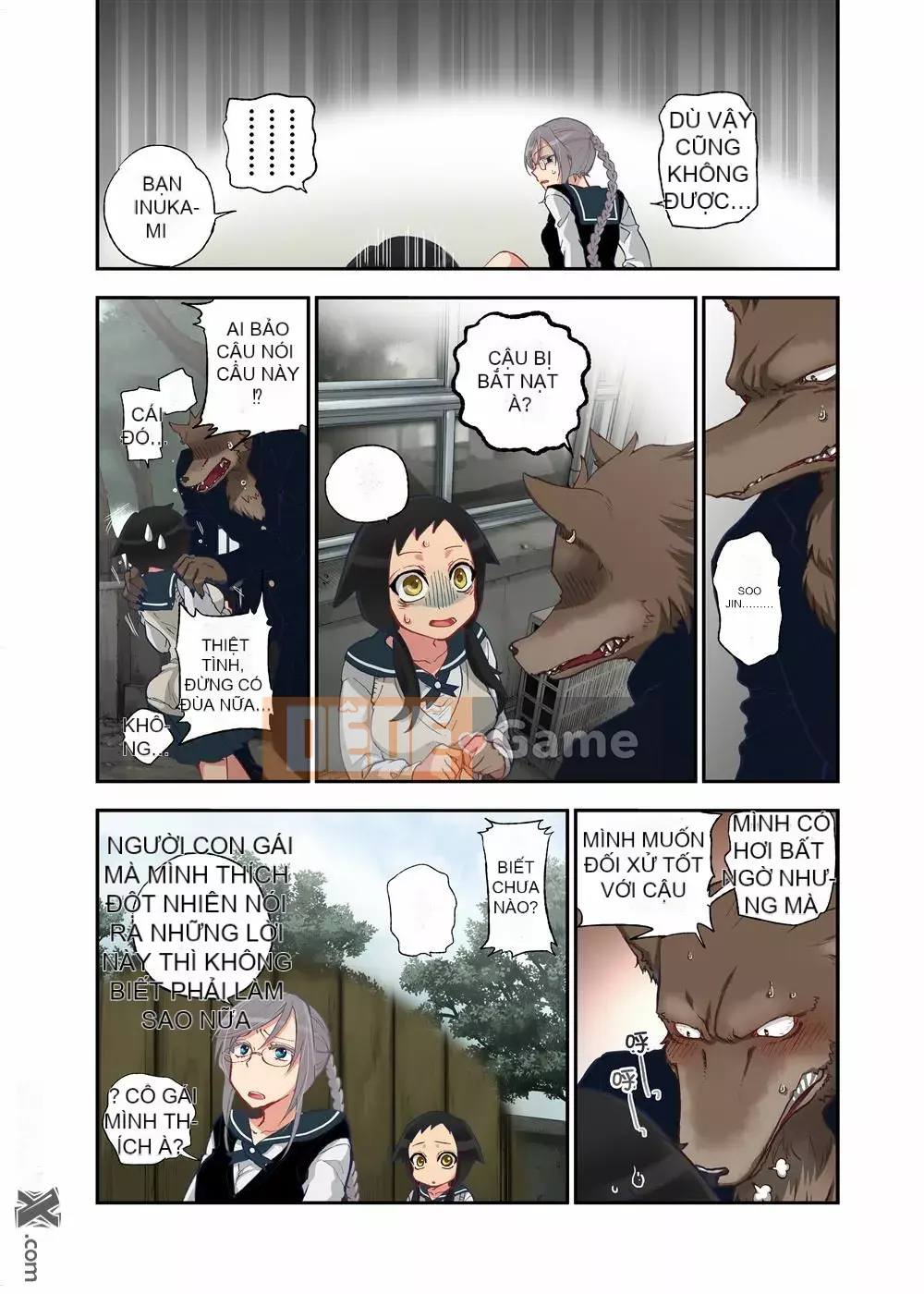 [Sato Saori] Bụng tôi đầy rồi, Hạt giống Ayakashi