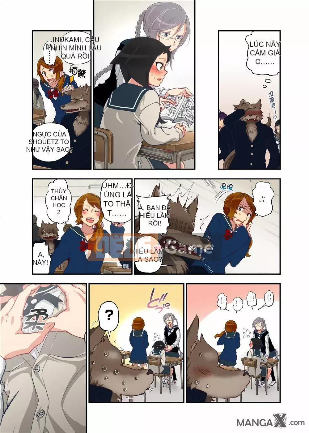 [Sato Saori] Bụng tôi đầy rồi, Hạt giống Ayakashi