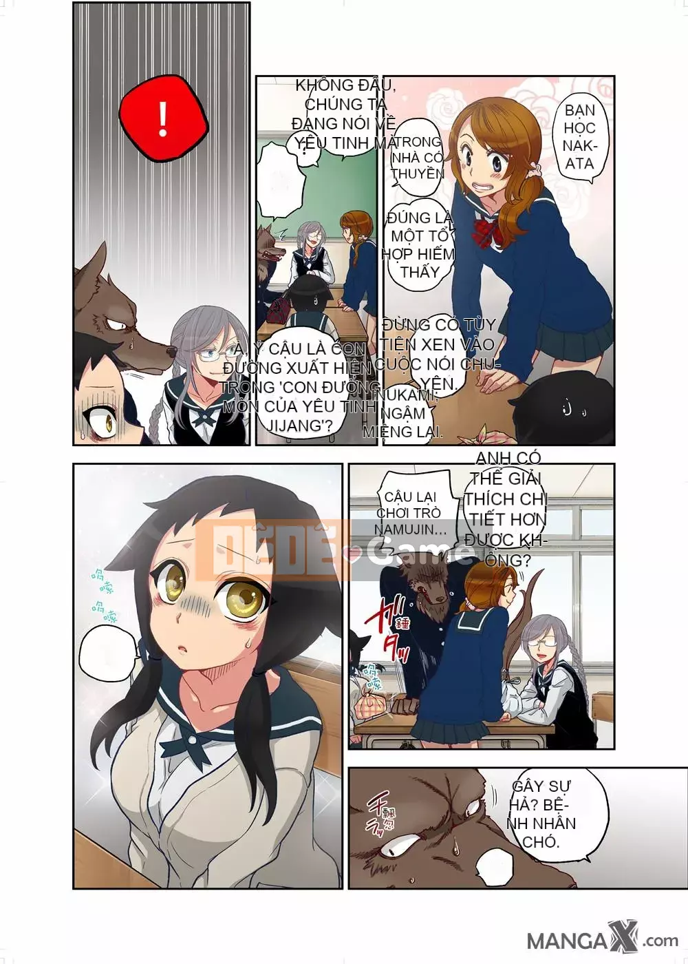 [Sato Saori] Bụng tôi đầy rồi, Hạt giống Ayakashi