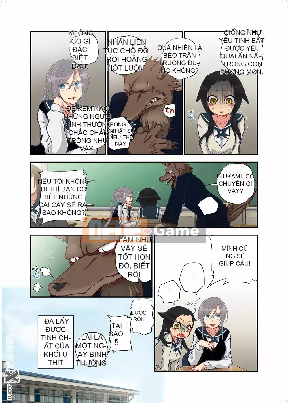 [Sato Saori] Bụng tôi đầy rồi, Hạt giống Ayakashi