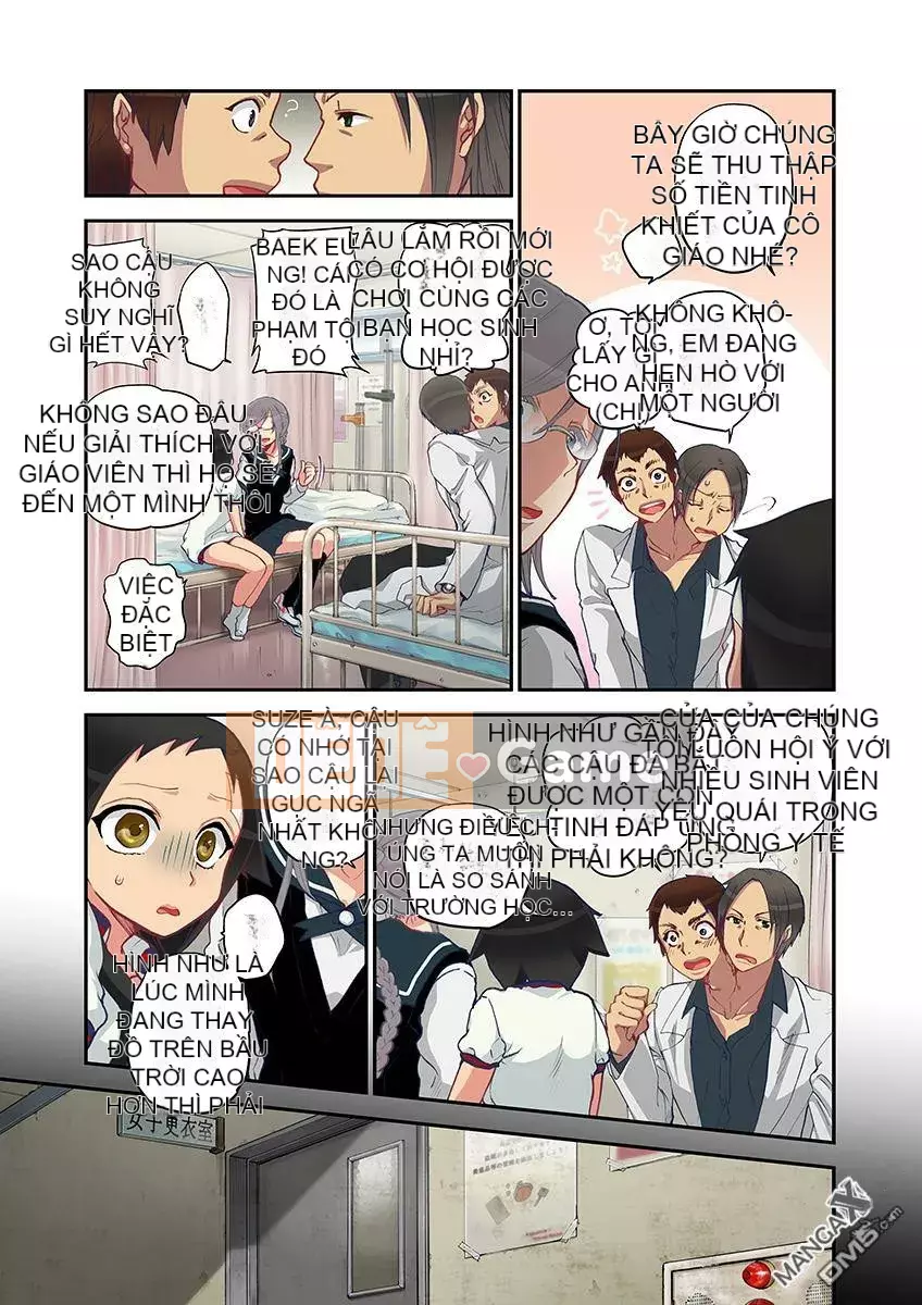 [Sato Saori] Bụng tôi đầy rồi, Hạt giống Ayakashi