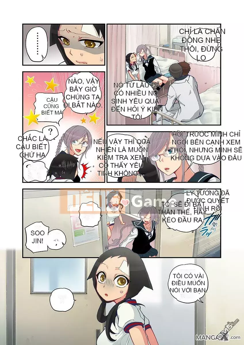 [Sato Saori] Bụng tôi đầy rồi, Hạt giống Ayakashi